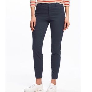 ⚡️NEW ITEM: Old Navy Pixie Pants Navy Blue